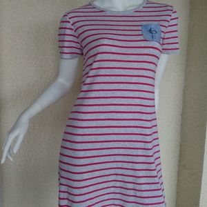 Tommy Hilfiger Cotton T-shirt Dress
